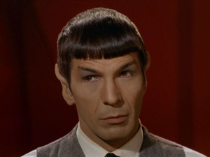 ♥♥Mr.Spock♥♥
