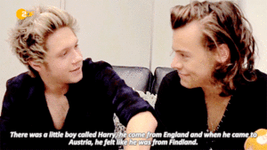  ★Narry Interview ★