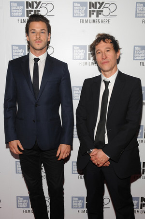  'Saint Laurent' Premiere at the 52nd New York Film Festival