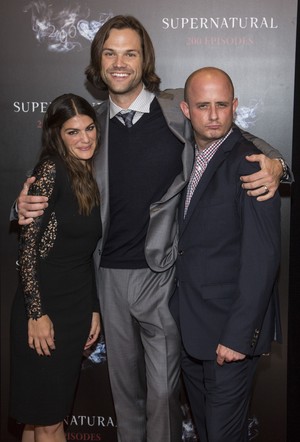  supernatural 200th Episode Party