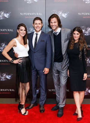  Supernatural 200th Episode Party