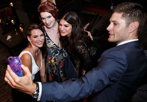  Supernatural 200th Episode Party