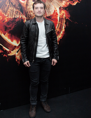  "The Hunger Games: Mockingjay Part 1" Press Conference