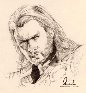             Thor sketch