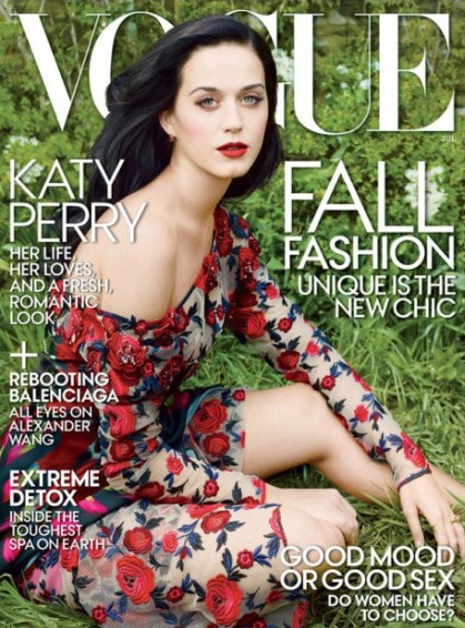 Vogue - Katy Perry Photo (37764278) - Fanpop