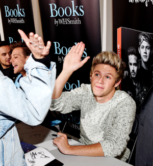  Who We Are Book signing