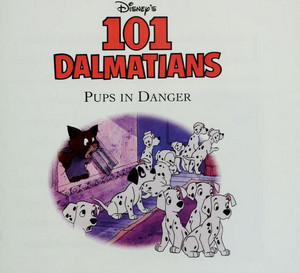  101 Dalmatians - Pups in Danger