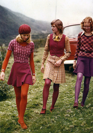  1970's Fashion