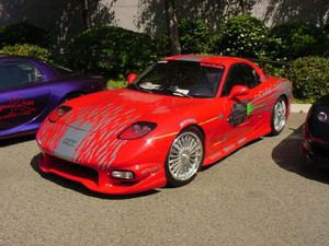  1997 Mazda RX-7