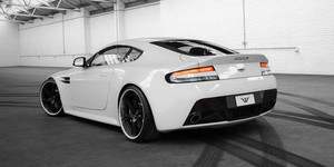  2012 Aston Martin Vantage