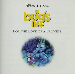  A Bug's Life - For the 爱情 of a Princess