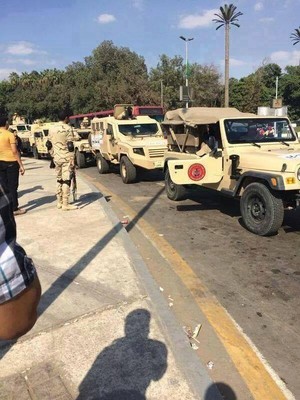  ARMY EGYPT KILL EGYPT PEOPLE