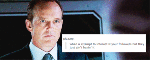  Agent Coulson Text Posts