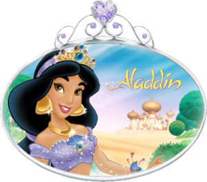  Aladdin, melati, jasmine