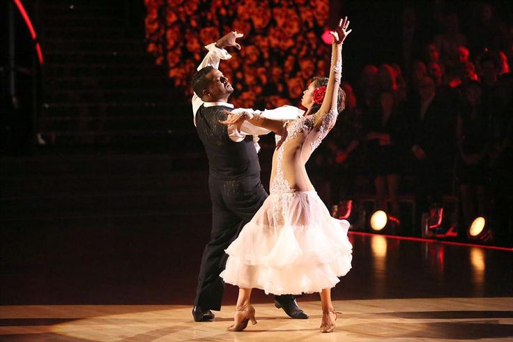Alfonso & Cheryl - Switch - Dancing With The Stars Photo (37710858 ...