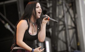  Amy Lee on the concerto
