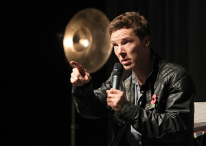  BAFTA LA - Behind Closed Doors With Benedict Cumberbatch