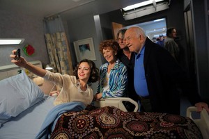  BTS фото From the Chasing Life Рождество Special!