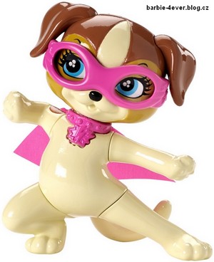  Барби in Princess Power Dog