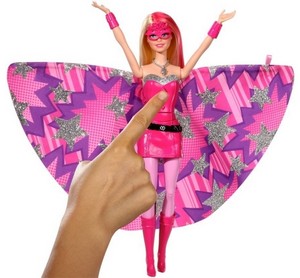  Барби in Princess Power - Kara Doll !