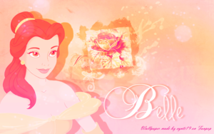  Belle wallpaper