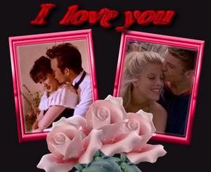 Beverly Hills 90210 Couples 