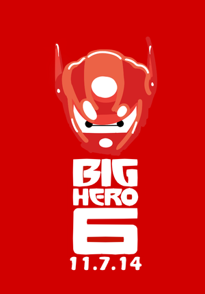  Big Hero 6