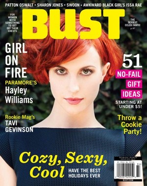  Bust Magazine