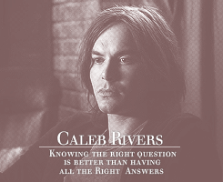  Caleb Rivers