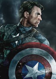  Captain America (Chris Evans)