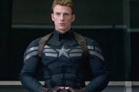  Captain America (Chris Evans)