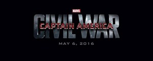  Captain America: Civil War - Official Logo
