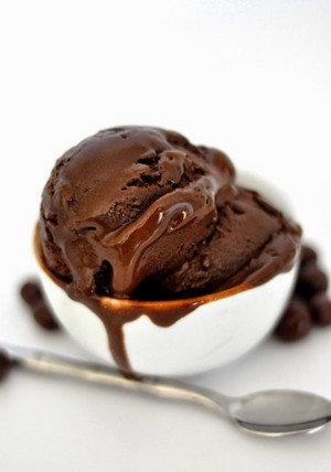  浓情巧克力 Ice Cream