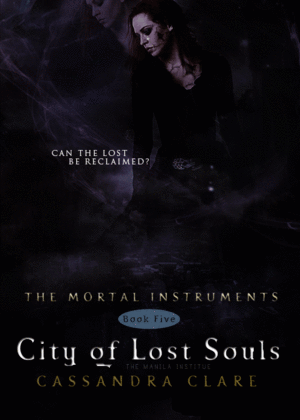  City of Lost Souls