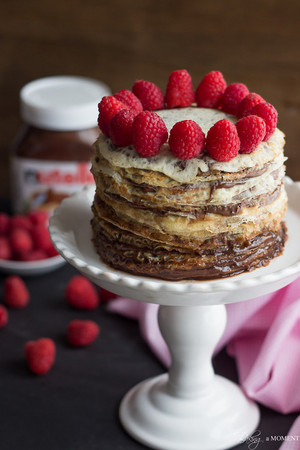  Crepes Cake