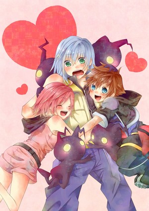  Cute Kingdom Hearts