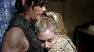 Daryl and Beth