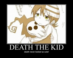  Death the Kid C: