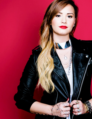 Demi Lovato Photoshoot 2014 - J Llanes
