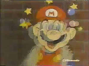  Dizzy Mario GIF