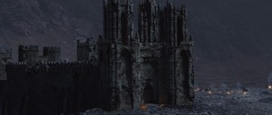  Dracula Untold: замок