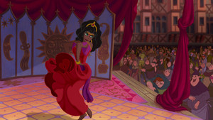  Esmeralda Dances