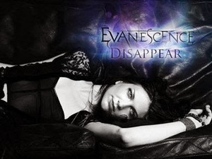  エヴァネッセンス - disappear