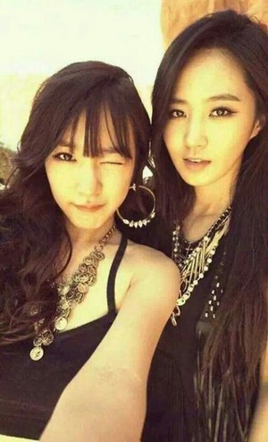  Fany and Yuri beauty*o*❤ ❥