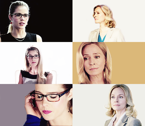  Felicity and Moira