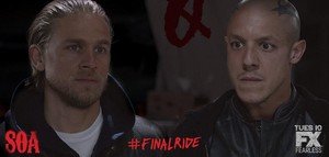  Final Ride - Jax and رس, جوس