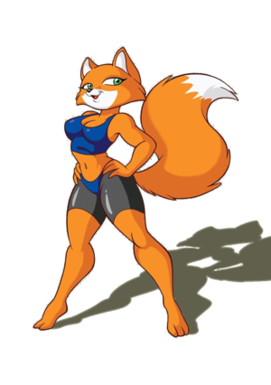  Foxy Roxy