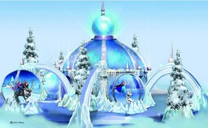  Frozen - Uma Aventura Congelante