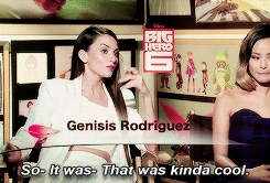  Genesis Rodriguez on Honey লেবু