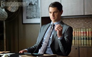  Gotham - Episode 1.09 - First Look at Harvey Dent